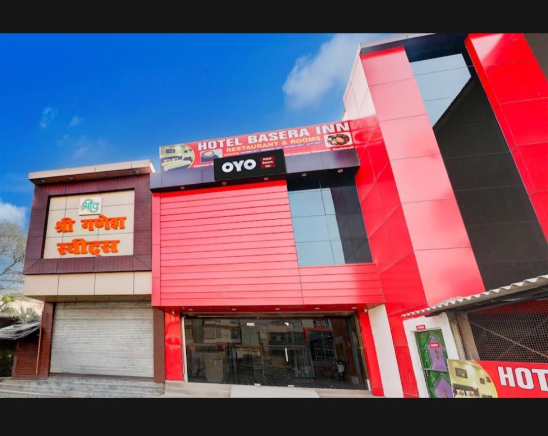 Hotel Basera Inn Raebareli Ngoại thất bức ảnh